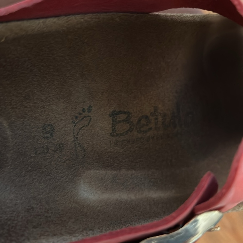 Pink Betula Sandals - Picture 3 of 3